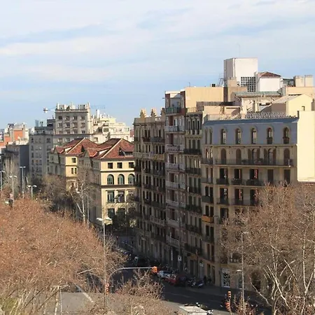 Apartman In Near The Barcelona