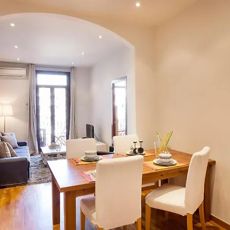 In Near The Apartman Barcelona