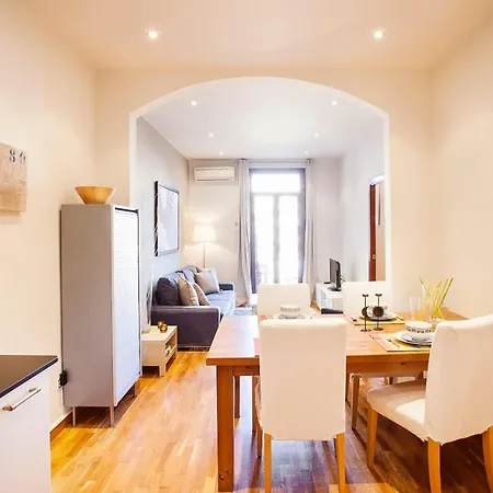 Apartman In Near The Barcelona