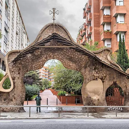 Apartmán In Near The Barcelona