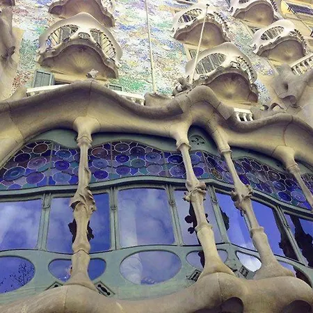 In Near The * Barcelona