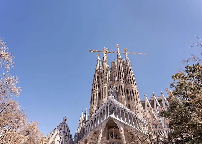 In Near The Barcelona