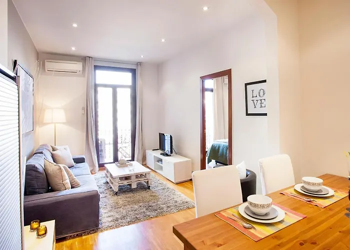 Apartmán In Near The Barcelona