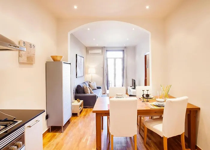 Apartmán In Near The Barcelona