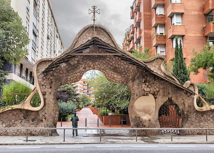 Apartmán In Near The Barcelona