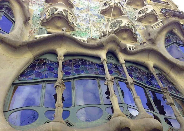 In Near The * Barcelona